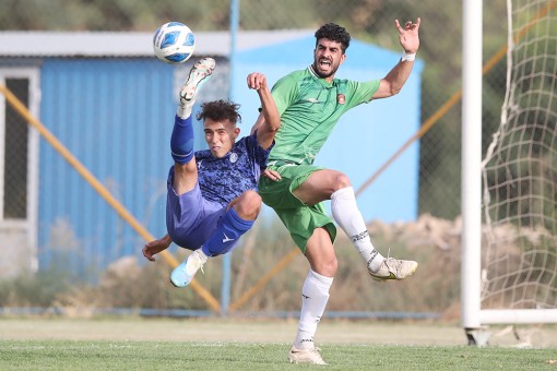 مس کرمان - امید استقلال تهران