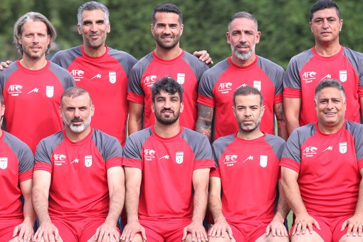 دوره مربیگری A آسیا