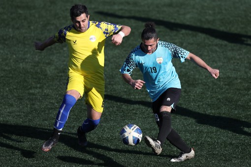 رهروان سلیمانی کوی مهرزاد - آریا سپهر مهرآباد