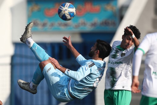 ماهور ری - پیکان