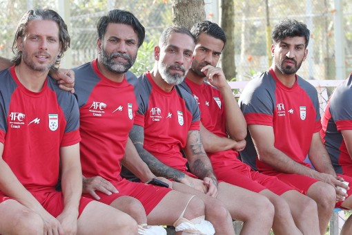 دوره مربیگری A آسیا