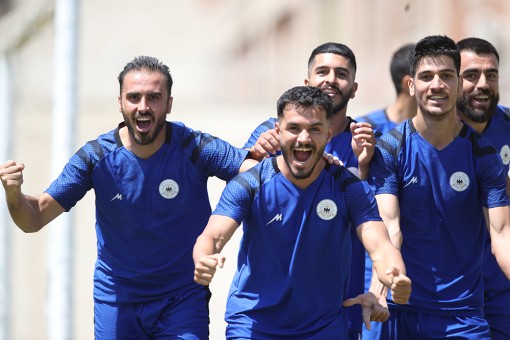 ستارگان شهید دهداری - برنا راستین مهام