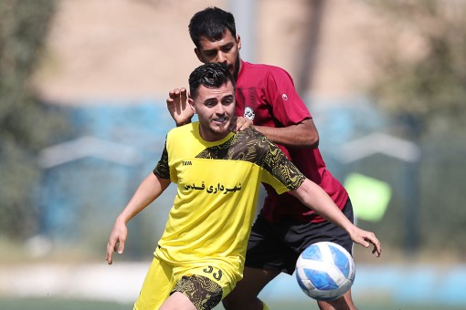 شهرداری قدس - کیا پارس نیوساد