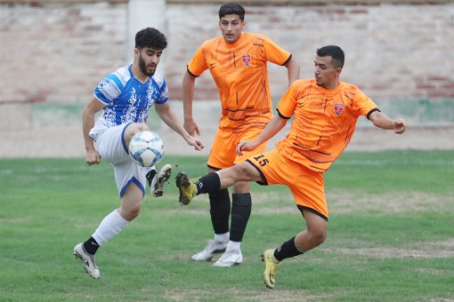 ملی حفاری اهواز - گهر دورود لرستان