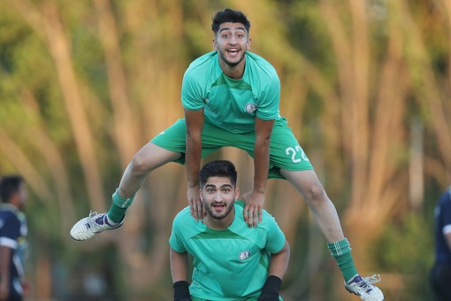 نفت اهواز - استقلال خوزستان