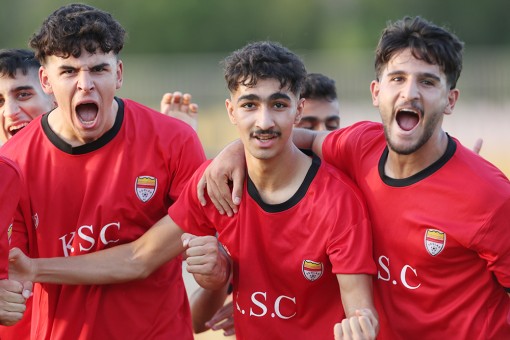 فولاد خوزستان - آریان اهواز