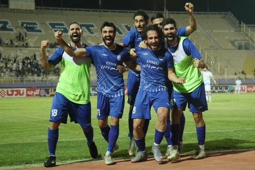 استقلال خوزستان - خلیج فارس ماهشهر