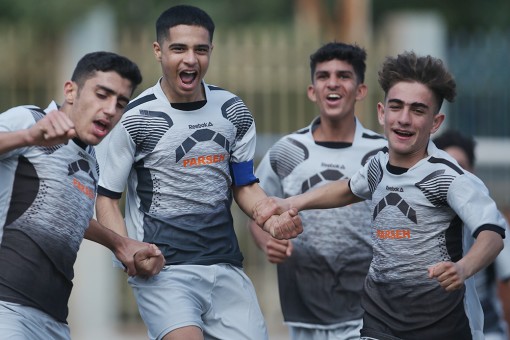 پارسه لردگان - طلایی پوشان خرم آباد