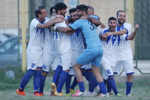 پایندان جنوب - استقلال مسجدسلیمان