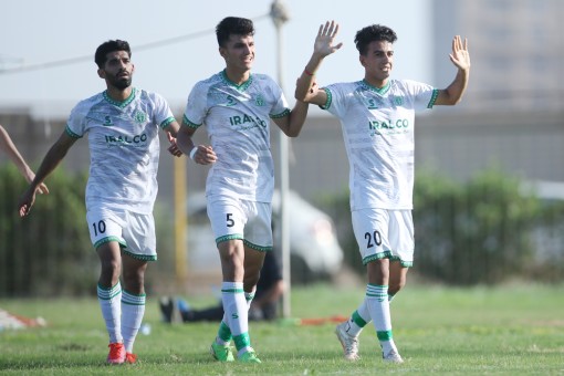 نفت اهواز - آلومینیوم اراک