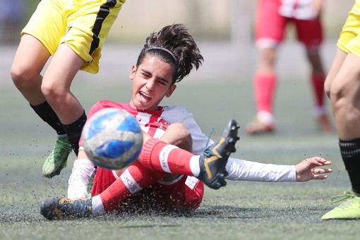 مشکی پوشان پارس نوین - پرسپولیس آزادی