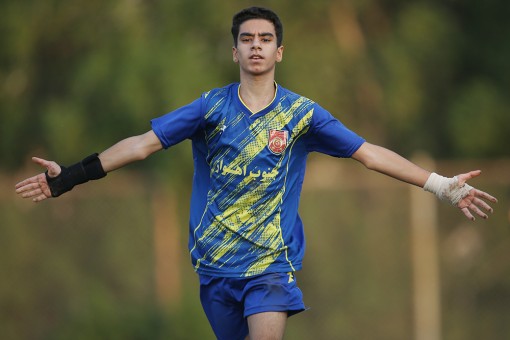 اکسین کارون - جنوب اهواز