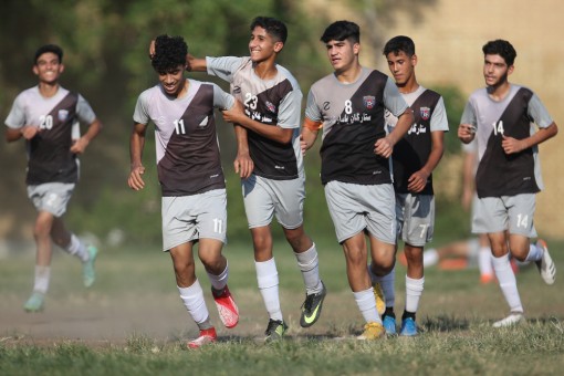 پایندان جنوب - ستارگان پاسارگاد اهواز