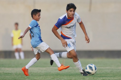 آریان اهواز - سهراب اهواز