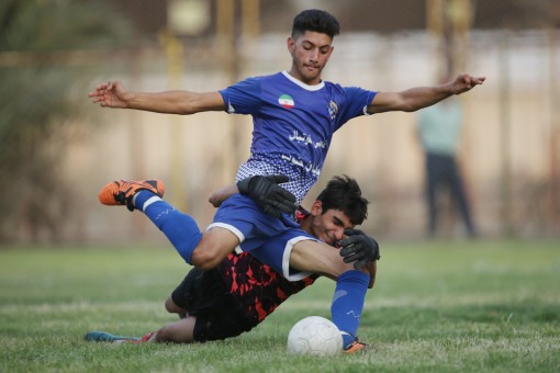 پایندان جنوب - آریان اهواز