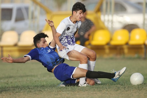 فریس اهواز - نخل کارون