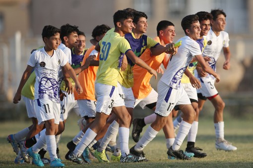 یاران اهواز - فریس اهواز