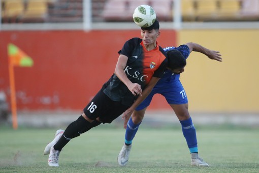 فولاد نوین اهواز - عقاب تهران