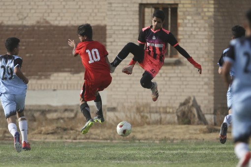 آریان اهواز - پارسا باغملک