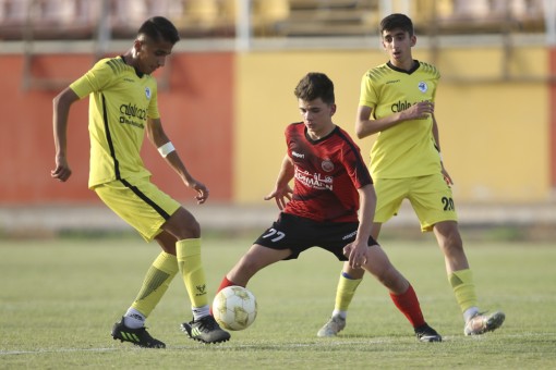 شاهین شیراز - دبیری تبریز