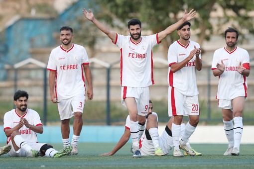 یاران شهید ابراهیم هادی - امید تهران