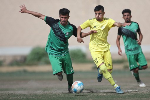 تقوا اهواز - پولاد اکسین ایذه
