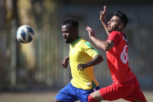 شاهین اهواز - فجر بندرامام