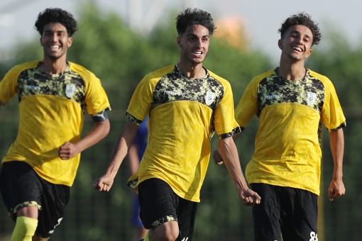 نفت اهواز - وحدت بروجرد