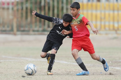 پسران آریایی اهواز - هدایت اهواز