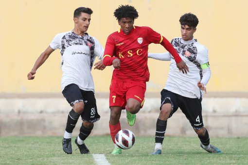 فولاد خوزستان - پرسپولیس نوین یاسوج