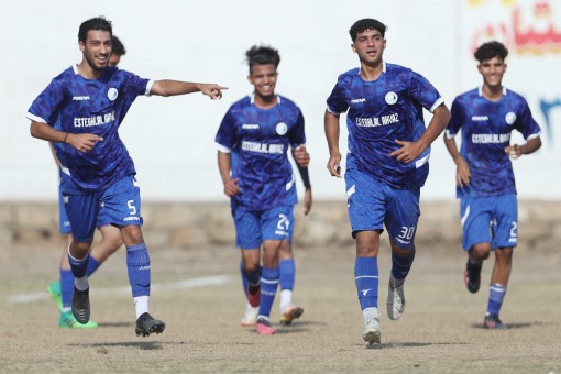 آرشا اهواز - نفتون فراز اهواز