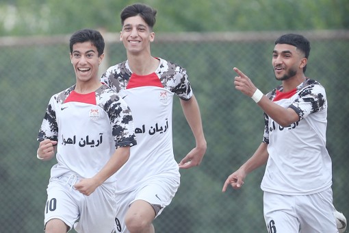 آریان اهواز - بصیر اهواز