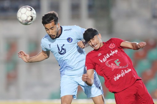 پیکان تهران - شهر راز شیراز