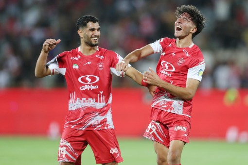 پرسپولیس تهران - هوادار تهران