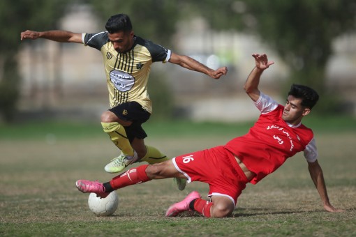 پرسپولیس ویس - کشاورز دزفول