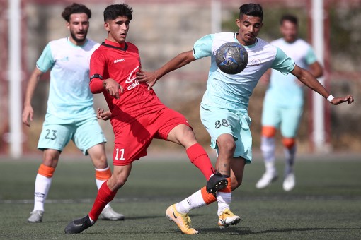 پرسپولیس - سایپا