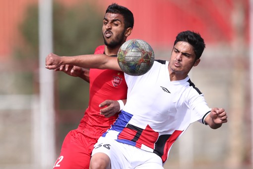 پرسپولیس - نارنجی پوشان کوهسار