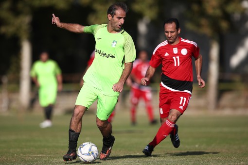 فدراسیون فوتبال - منتخب شهدای چوار