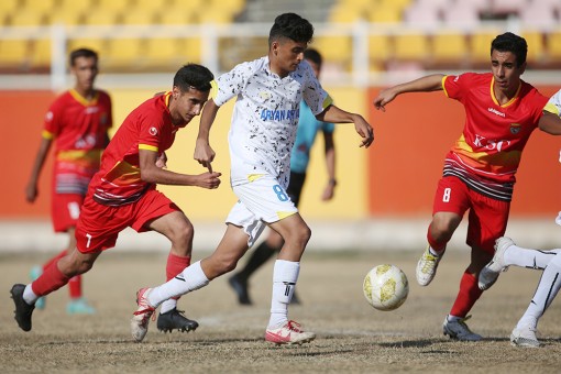 فولاد خوزستان - آریان اهواز