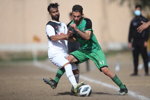 شاهین اهواز - پولاد اکسین ایذه