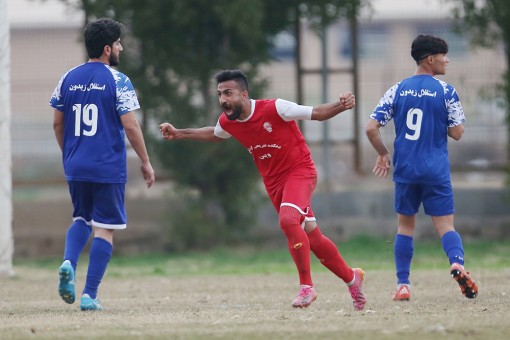 پرسپولیس ویس - استقلال زیدون