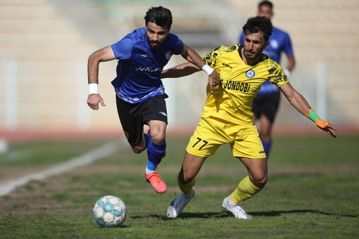 استقلال خوزستان - پارس جنوبی جم