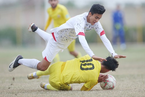 نفت اهواز - شهید وفایی شیراز