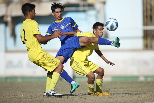 ملی حفاری اهواز - نفت اهواز