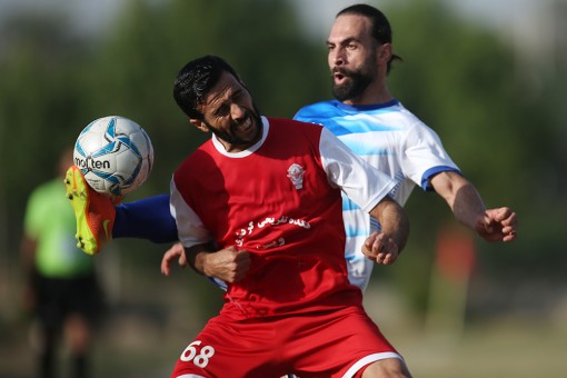 پرسپولیس ویس - استقلال مسجدسلیمان