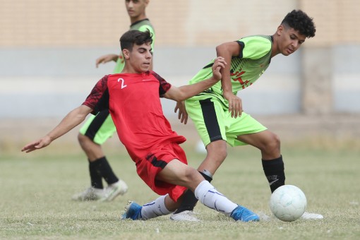 آریان (الف) اهواز - آریان (ب) اهواز