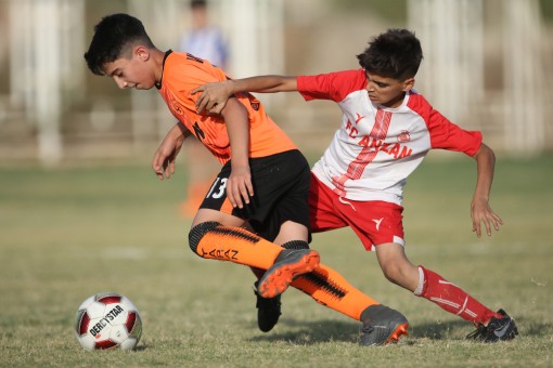 یاران اهواز - آنزان اهواز