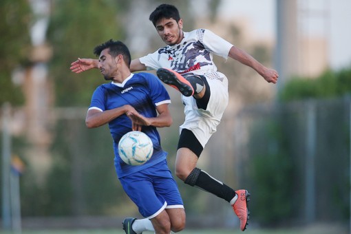 شهدای خوزستان - جاوید کارون