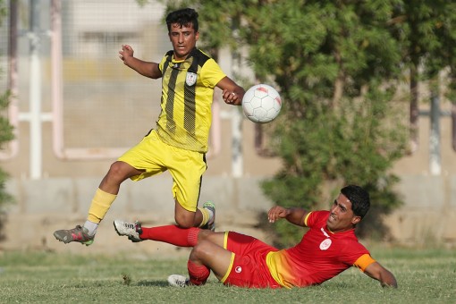 پرسپولیس ویس - گسترش قلعه تل