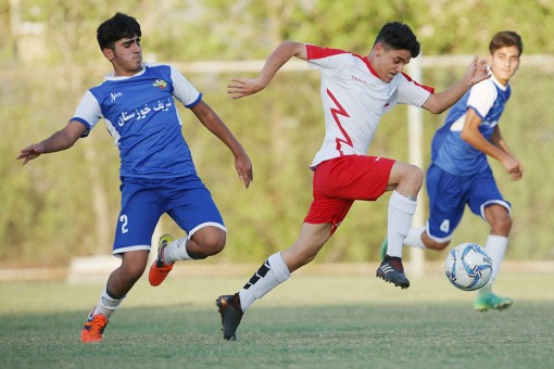 آسماری اهواز - شریف خوزستان